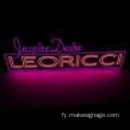 Bar Neon Lighting Displays